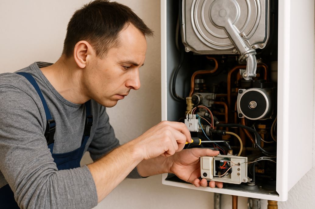 Emir Sultan Mahallesi Kombi Servisi